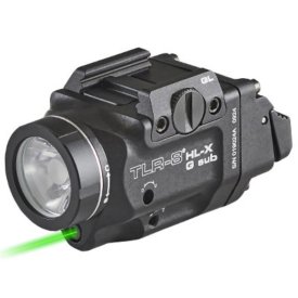 LATARKA TAKTYCZNA STREAMLIGHT TLR-8 HL-X G sub USB (Sig Sauer P365/XL)